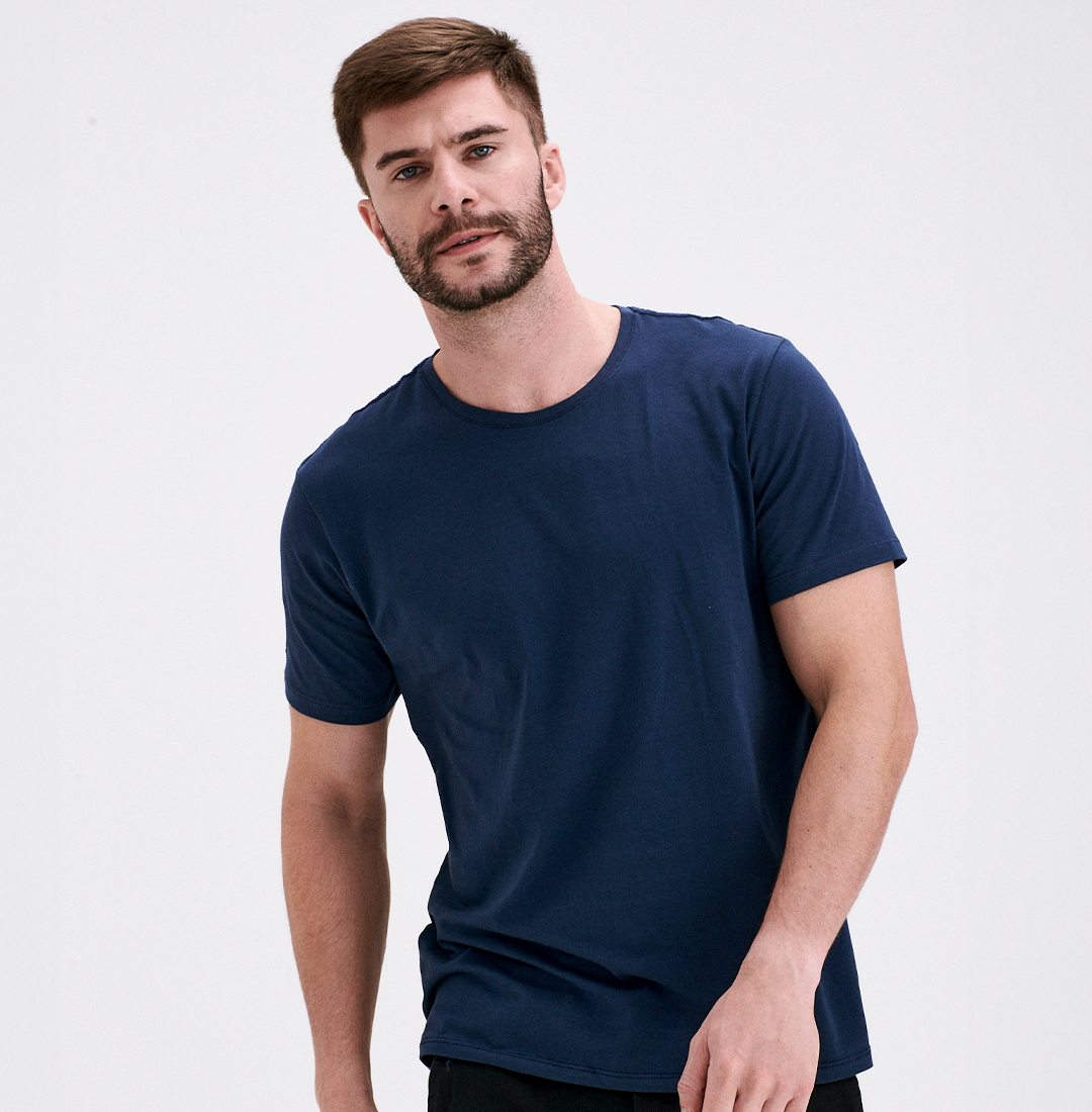 Kit Minimal 4X – 4 T-Shirts