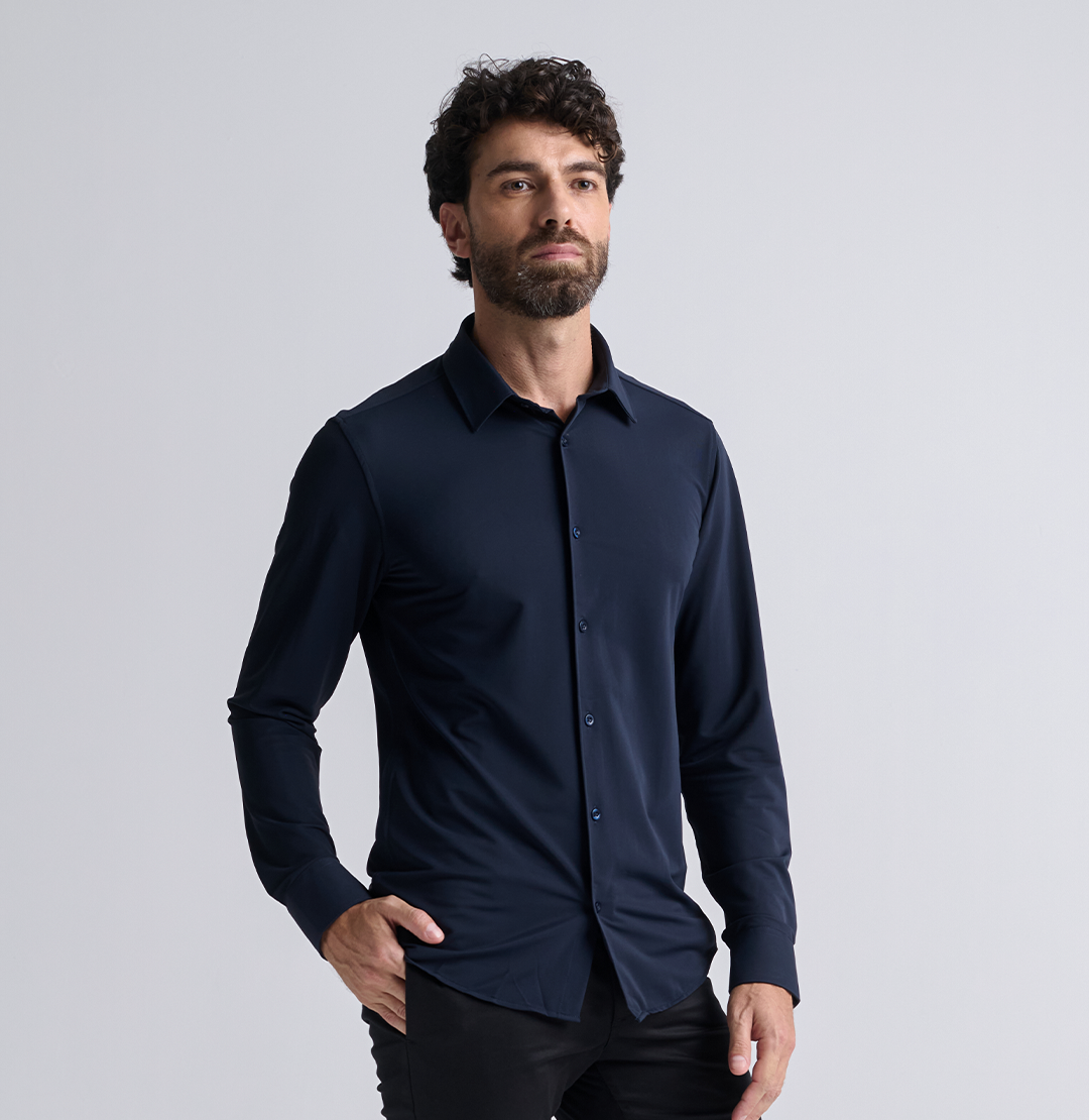 2-Pack Business Shirts