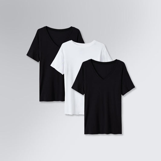 3x Anti-Sweat Undershirt Kit