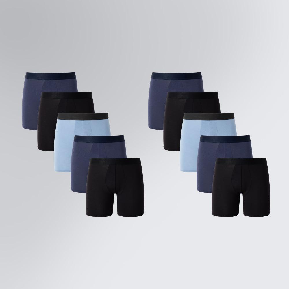 Comfort Boxes Pack - 10 Units